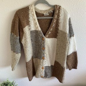 Unique Indonesian sweater